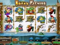 Lucky Fishing Spielautomat