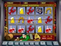 Lucky Haunter Spielautomat