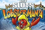 Lucky Larry's Lobstermania Spielautomat
