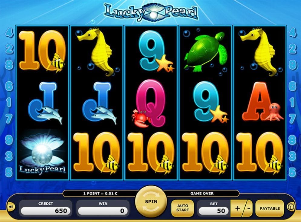 Lucky Pearl Lucky Pearl online Automatenspiel