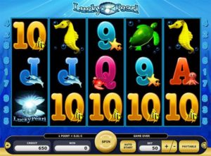 Lucky Pearl Video Slot freispiel