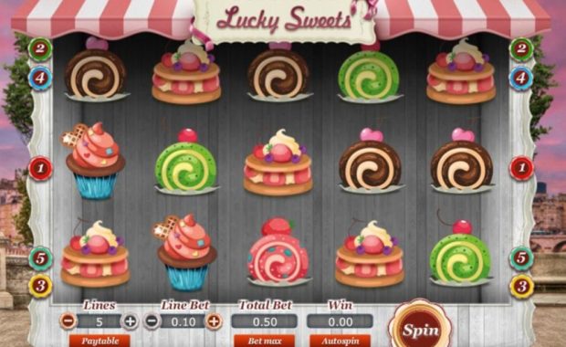 Lucky Sweets Casino Spiel ohne Anmeldung