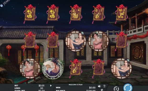 Lust & Fortune Casinospiel kostenlos