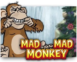 Mad Mad Monkey Automatenspiel kostenlos