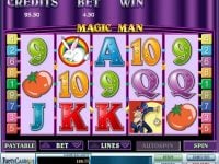 Magic Man Spielautomat