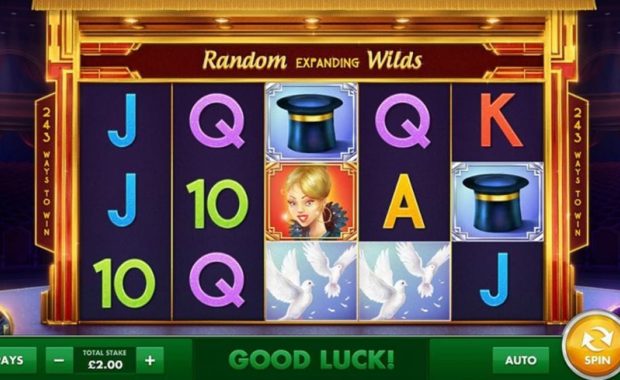 Magic Money Videoslot kostenlos spielen