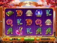 Magic Queens Spielautomat