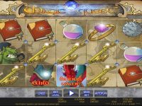 Magic Quest Spielautomat