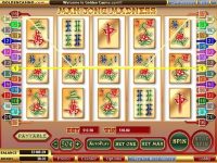 Mah Jong Madness Spielautomat