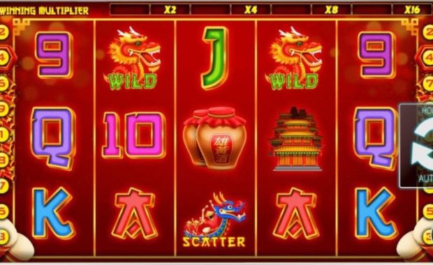 May Dance Festival Geldspielautomat online spielen