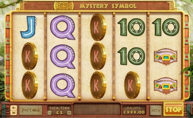 Mayan Mystery Videoslot kostenlos spielen