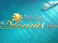 Mega Fortune Dreams Spielautomat