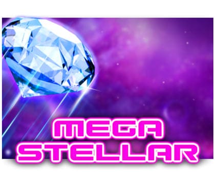 Mega Stellar Videoslot online spielen