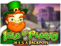MegaJackpots Isle O' Plenty Spielautomat