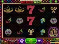 Mexico Wins Spielautomat