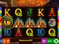 Mighty Dragon Spielautomat