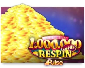 Million Coins Respin Geldspielautomat online spielen