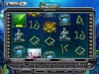 Mission Atlantis Spielautomat