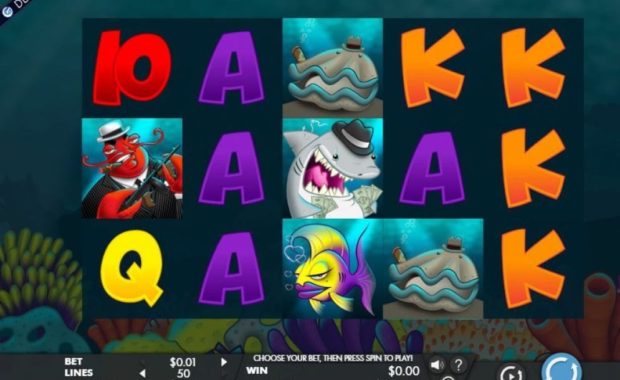 Mobster Lobster Video Slot kostenlos