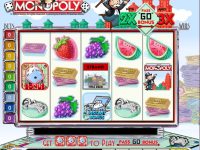 Monopoly with Pass Spielautomat