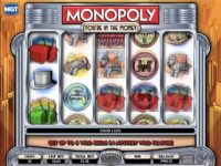 Monopoly You're in the Money Spielautomat