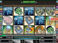 Monster Money Spielautomat