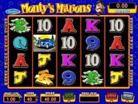 Monty's Millions Spielautomat