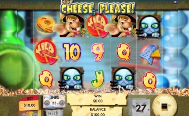 More Cheese Please Casinospiel kostenlos spielen
