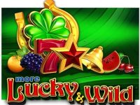 More Lucky & Wild Spielautomat