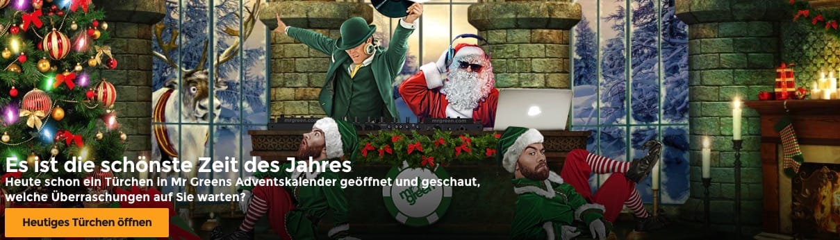 mrgreen adventskalender