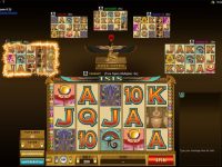 Multi Player Isis Spielautomat
