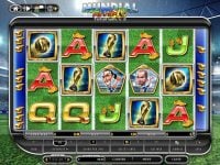 Mundial Fever Spielautomat