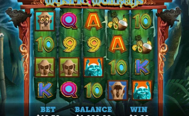 Mystic Monkeys Casino Spiel freispiel