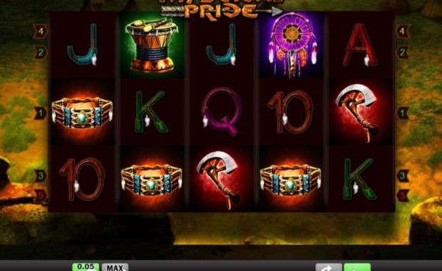 Mystical Pride Spielautomat online spielen