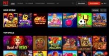 100% bis zu 100 EUR + 150 Freispiele Ersteinzahlungsbonus