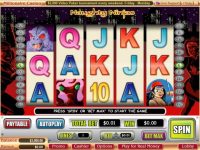 Naughty Ninjas Spielautomat