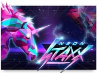 Neon Staxx Spielautomat
