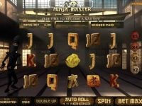 Ninja Master Spielautomat
