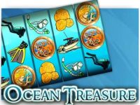 Ocean Treasure Spielautomat