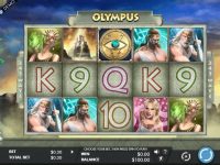 Olympus Spielautomat