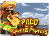 Paco and the Popping Peppers Spielautomat