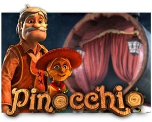 Pinocchio Spielautomat ohne Anmeldung
