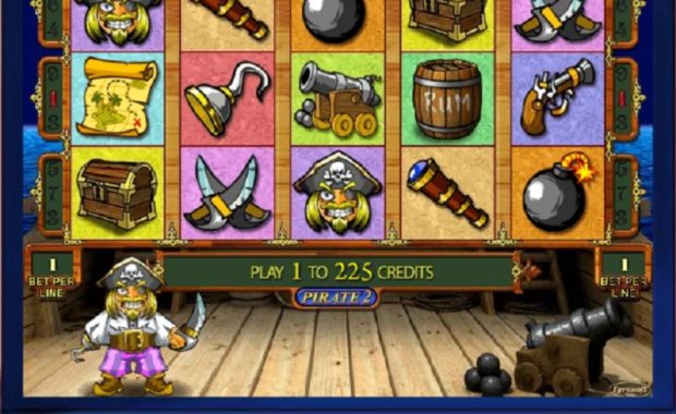 Pirate 2 Spielautomat freispiel