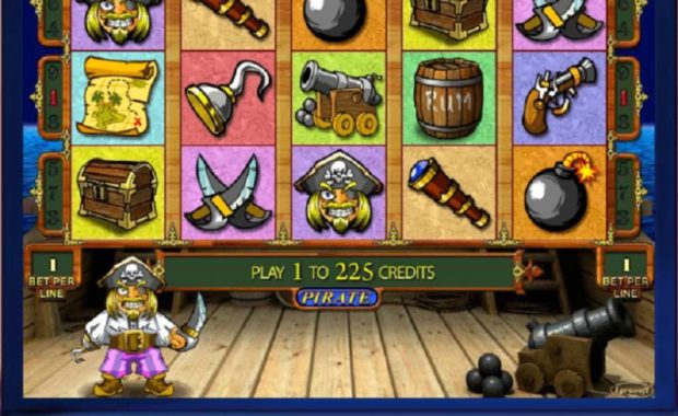 Pirate Spielautomat kostenlos