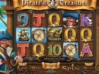 Pirate's Treasure Spielautomat