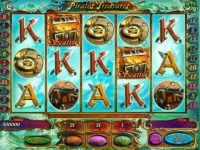 Pirates Treasures Spielautomat