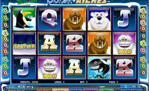 Polar Riches Casino Spiel online spielen