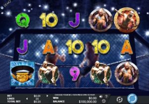 Primetime Combat Kings Automatenspiel ohne Anmeldung