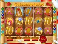 Princess Of Sky Spielautomat
