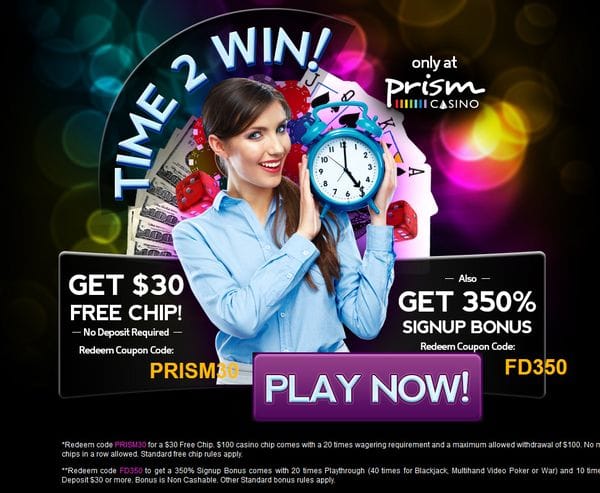 Prism Casino im Test